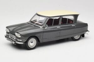 Citroen Ami 6 Zöld Norev 1:18 181534 Fém