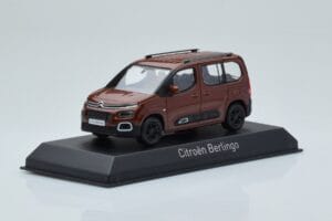 Citroen Berlingo Réz Metál Norev 1:43 155765 Fém – 2. kép a 4-ből