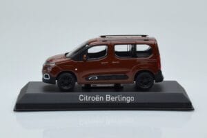 Citroen Berlingo Réz Metál Norev 1:43 155765 Fém