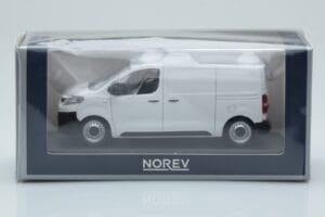 Citroen Jumpy Van Fehér Norev 1:43 155820 Fém – 4. kép a 4-ből