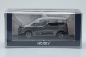 Citroen Berlingo Platina Szürke Norev 1:43 155761 Fém – 4. kép a 4-ből