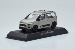 Citroen Berlingo Homok Metál Norev 1:43 155762 Fém – 2. kép a 4-ből