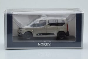 Citroen Berlingo Homok Metál Norev 1:43 155762 Fém – 4. kép a 4-ből