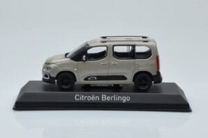 Citroen Berlingo Homok Metál Norev 1:43 Citroen Berlingo Homok Metál Norev 1:43 155762 Fém