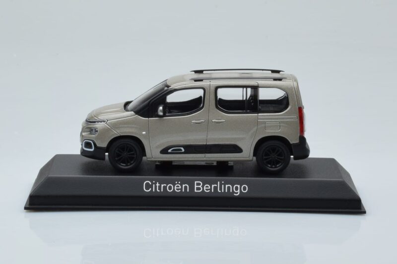 Citroen Berlingo Homok Metál Norev 1:43 155762 Fém