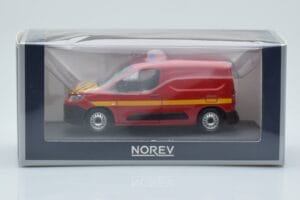 Citroen Berlingo Van Sapeurs Pompiers Piros Norev 1:43 155772 Fém – 4. kép a 4-ből