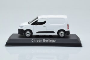Citroen Berlingo B9 Van Fehér Norev 1:43 155770 Fém