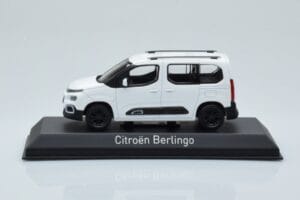 Citroen Berlingo Fehér Norev 1:43 155766 Fém