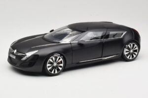 Citroen C-Metisse Matte Black Norev 1:18 181597 Fém