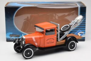 Citroen C4 Depanneuse Narancssárga Solido 1:18 118800-00 Fém – 8. kép a 8-ből