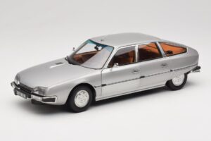 Citroen CX 2200 Pallas Largentiere Grey Norev 1:18 181810 Fém