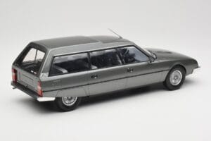 Citroen CX Break Grey Metallic MCG 1:18 MCG18293 Fém – 2. kép a 6-ből