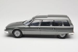 Citroen CX Break Grey Metallic MCG 1:18 MCG18293 Fém – 3. kép a 6-ből