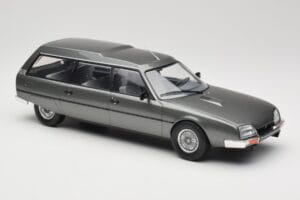 Citroen CX Break Grey Metallic MCG 1:18 MCG18293 Fém – 4. kép a 6-ből