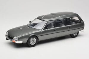 Citroen CX Break Grey Metallic MCG 1:18 MCG18293 Fém