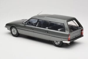 Citroen CX Break Grey Metallic MCG 1:18 MCG18293 Fém – 5. kép a 6-ből