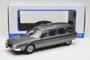 Citroen CX Break Grey Metallic MCG 1:18 MCG18293 Fém – 6. kép a 6-ből
