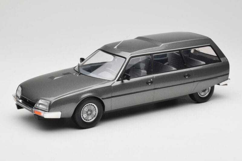 Citroen CX Break Grey Metallic MCG 1:18 MCG18293 Fém