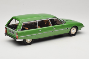Citroen CX Break Metallic Zöld MCG 1:18 MCG18555 Fém – 2. kép a 6-ből