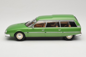 Citroen CX Break Metallic Zöld MCG 1:18 MCG18555 Fém – 3. kép a 6-ből