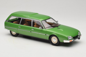 Citroen CX Break Metallic Zöld MCG 1:18 MCG18555 Fém – 4. kép a 6-ből