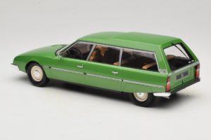 Citroen CX Break Metallic Zöld MCG 1:18 MCG18555 Fém – 5. kép a 6-ből
