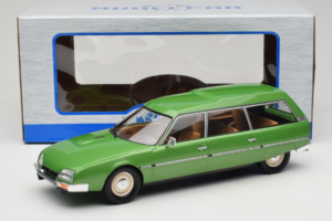 Citroen CX Break Metallic Zöld MCG 1:18 MCG18555 Fém – 6. kép a 6-ből