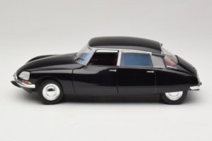Citroen DS Special Fekete Dickie Solido 1:18 S1800708 Fém – 4. kép a 8-ből