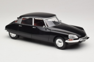 Citroen DS Special Fekete Dickie Solido 1:18 S1800708 Fém – 6. kép a 8-ből