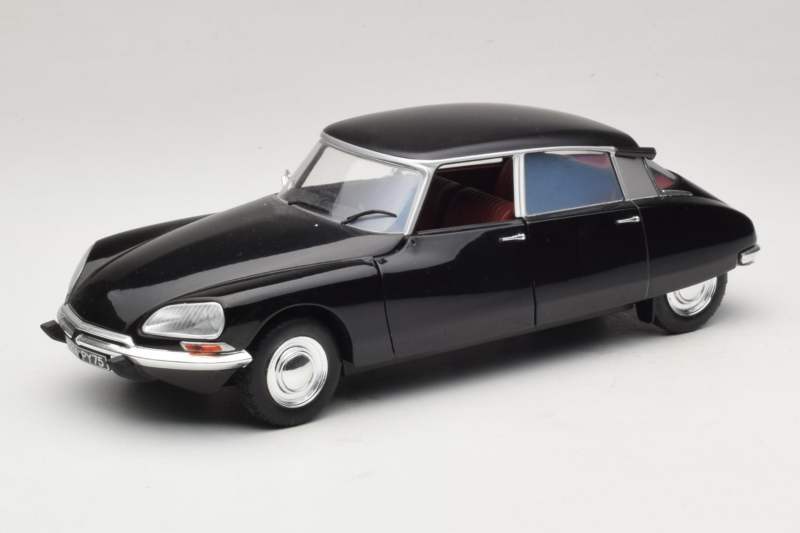 Citroen DS Special Fekete Dickie Solido 1:18 S1800708 Fém