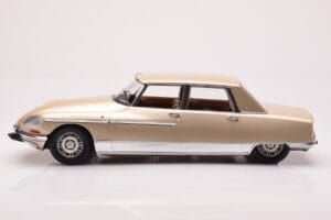 Citroen DS 21 Lorraine Pezsgő Norev 1:18 181756 Fém – 3. kép a 6-ből