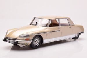 Citroen DS 21 Lorraine Pezsgő Norev 1:18 181756 Fém