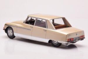 Citroen DS 21 Lorraine Pezsgő Norev 1:18 181756 Fém – 5. kép a 6-ből