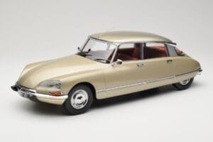 Citroen DS 23 Pallas Bézs Norev 1:12 121730 Fém