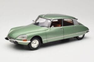 Citroen DS23 Pallas Zöld Norev 1:18 181570 Fém
