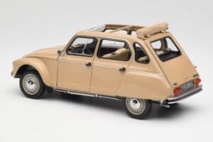 Citroen Dyane 6 Colorado Bézs Norev 1:18 181617 Fém – 7. kép a 8-ből