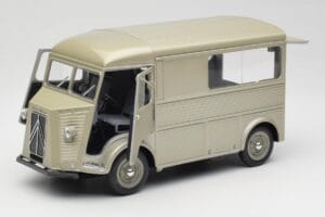 Citroen HY Bronz Solido 1:18 8054 Fém – 2. kép a 8-ből