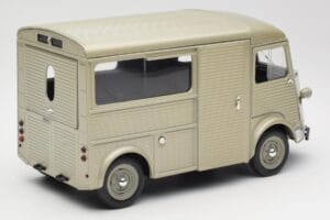 Citroen HY Bronz Solido 1:18 8054 Fém – 3. kép a 8-ből