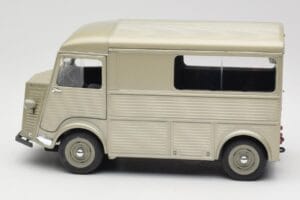 Citroen HY Bronz Solido 1:18 8054 Fém – 4. kép a 8-ből