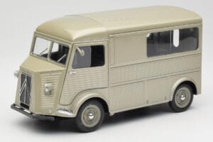 Citroen HY Bronz Solido 1:18 8054 Fém