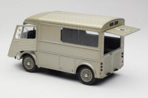 Citroen HY Bronz Solido 1:18 8054 Fém – 5. kép a 8-ből