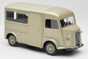 Citroen HY Bronz Solido 1:18 8054 Fém – 6. kép a 8-ből