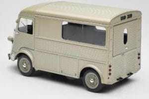 Citroen HY Bronz Solido 1:18 8054 Fém – 7. kép a 8-ből
