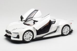 Citroen GT Concept Gran Turismo Norev 1:18 181610 Fém – 2. kép a 8-ből