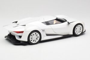 Citroen GT Concept Gran Turismo Norev 1:18 181610 Fém – 3. kép a 8-ből