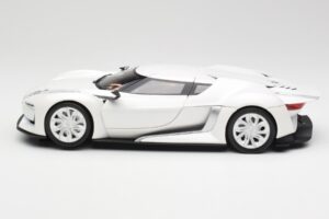 Citroen GT Concept Gran Turismo Norev 1:18 181610 Fém – 4. kép a 8-ből