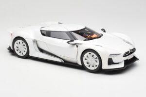 Citroen GT Concept Gran Turismo Norev 1:18 181610 Fém – 6. kép a 8-ből