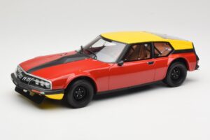 Citroen SM Maserati Proto Michelin Piros Sárga Fehér Otto 1:18 OT080 Gyanta