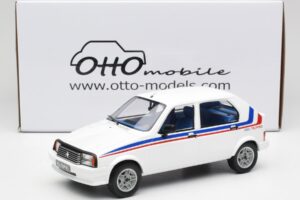 Citroen Visa Group B Trophy White Otto 1:18 OT1053 Gyanta – 6. kép a 6-ből