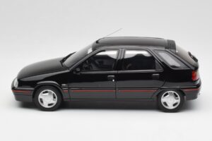 Citroen ZX Volcane 1.9L Fekete Otto 1:18 OT1081 Gyanta – 3. kép a 6-ből